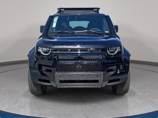 Narvik Black 2026 Land Rover Defender 110 V8