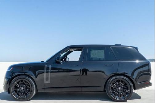 2024 Land Rover Range Rover Autobiography