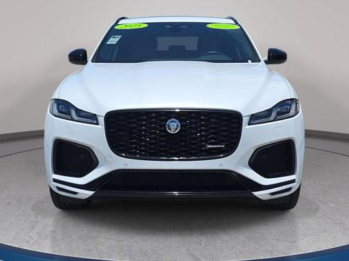 Fuji White 2025 Jaguar F-PACE P250 R-Dynamic S