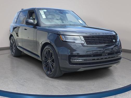 Carpathian Gray Premium Metallic 2026 Land Rover Range Rover SE