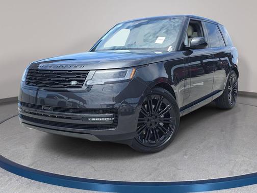 Carpathian Gray Premium Metallic 2026 Land Rover Range Rover SE
