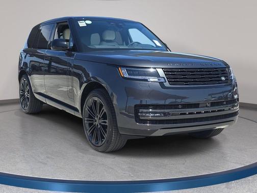 Carpathian Gray Premium Metallic 2026 Land Rover Range Rover SE