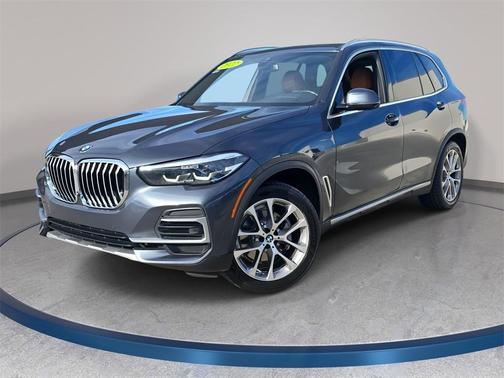 2022 BMW X5 sDrive40i