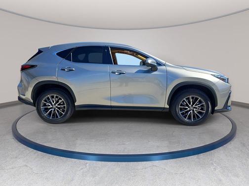 Atomic Silver 2024 Lexus NX 350 350 Premium