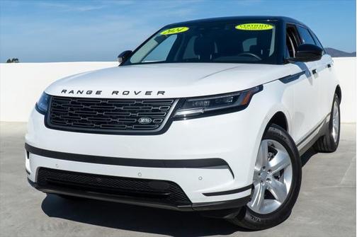 2024 Land Rover Range Rover Velar P250 S