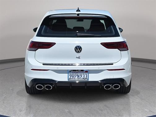 2024 Volkswagen Golf R 2.0T DSG