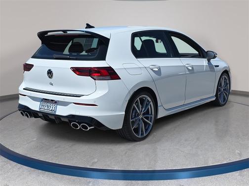 2024 Volkswagen Golf R 2.0T DSG