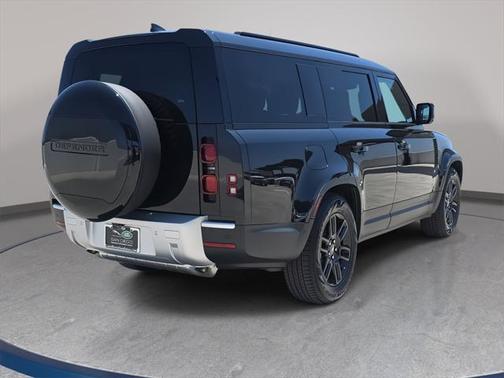 2025 Land Rover Defender S