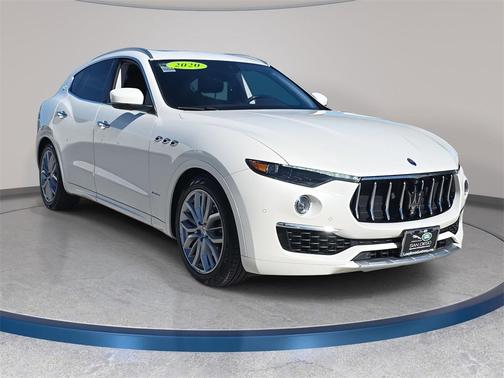 2020 Maserati Levante Base