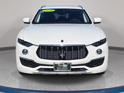 2020 Maserati Levante Base