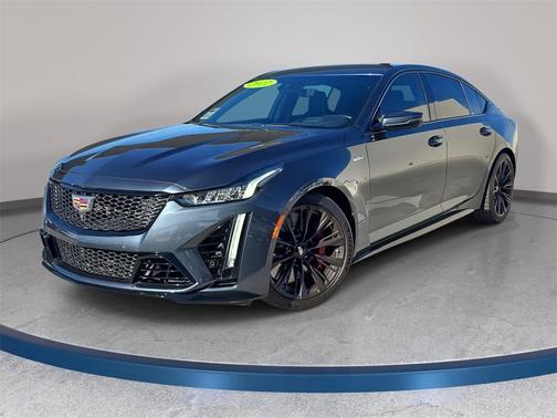 2022 Cadillac CT5-V V-Series