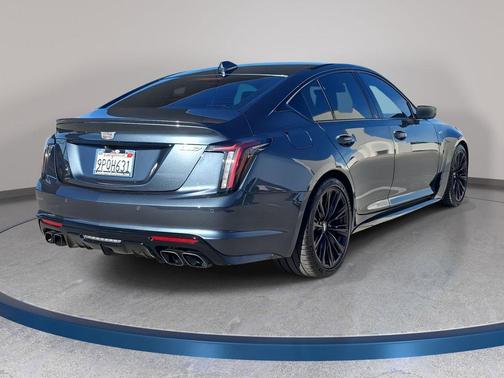 2022 Cadillac CT5-V V-Series