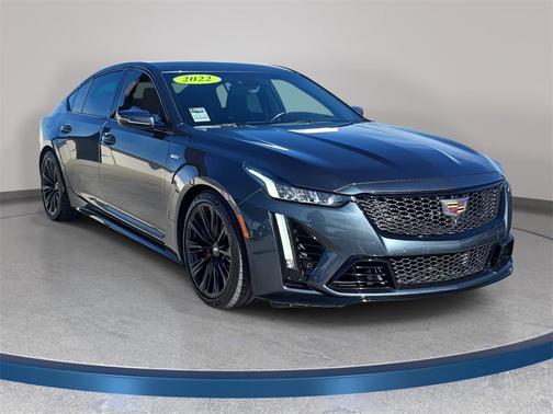 2022 Cadillac CT5-V V-Series