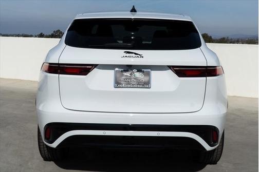 2025 Jaguar F-PACE P250