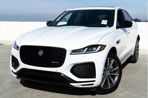 2025 Jaguar F-PACE P250