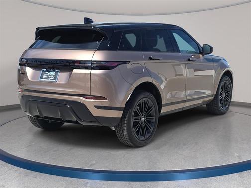 2026 Land Rover Range Rover Evoque S