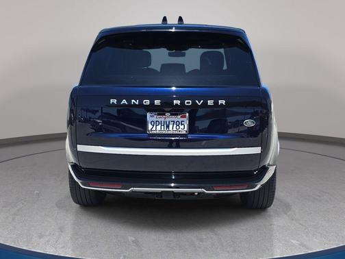 Portofino Blue Metallic 2023 Land Rover Range Rover Autobiography