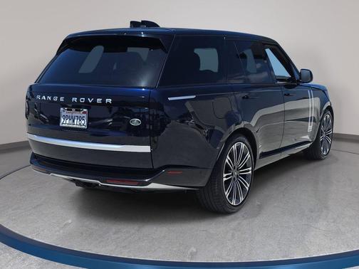 Portofino Blue Metallic 2023 Land Rover Range Rover Autobiography