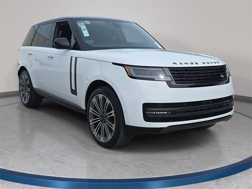 2026 Land Rover Range Rover SE