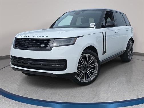 2026 Land Rover Range Rover SE