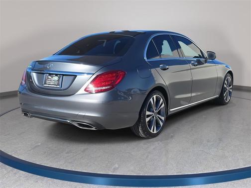 2018 Mercedes-Benz C-Class C 300