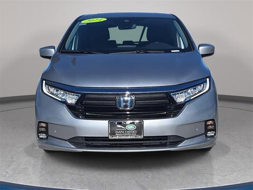2024 Honda Odyssey Elite