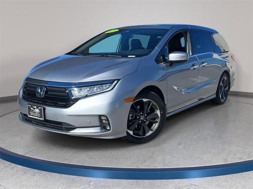 2024 Honda Odyssey Elite
