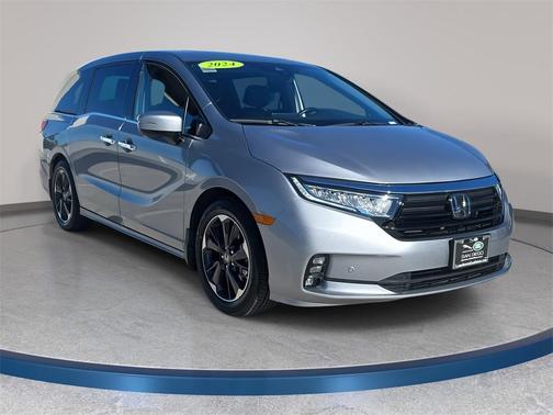 2024 Honda Odyssey Elite