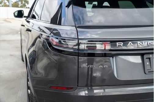 2026 Land Rover Range Rover Velar P250 S
