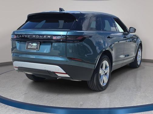 Giola Green Metallic 2026 Land Rover Range Rover Velar P250 S