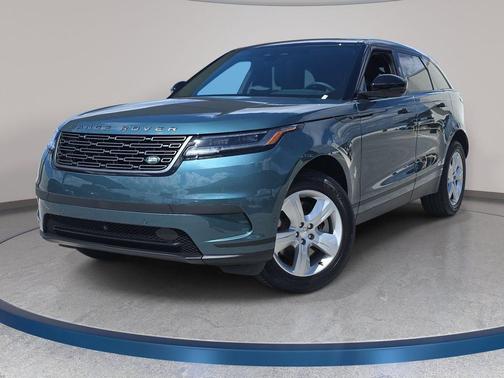 Giola Green Metallic 2026 Land Rover Range Rover Velar P250 S