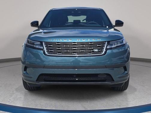 Giola Green Metallic 2026 Land Rover Range Rover Velar P250 S
