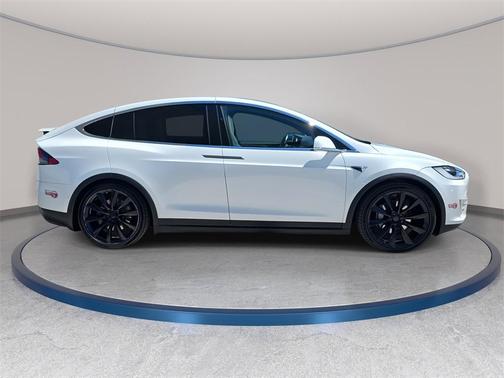 2018 Tesla Model X 75D