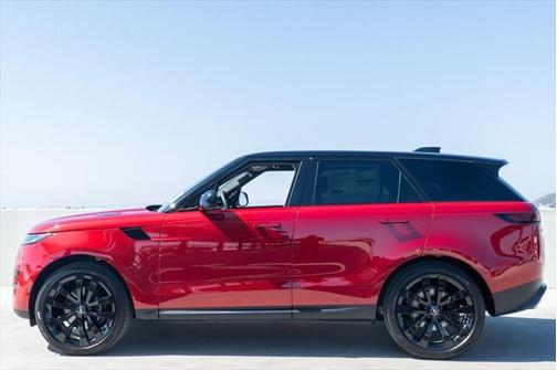 2025 Land Rover Range Rover Sport SE