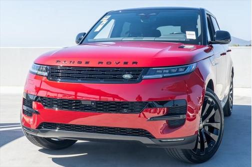 2025 Land Rover Range Rover Sport SE