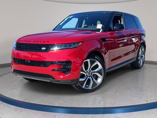 2025 Land Rover Range Rover Sport SE
