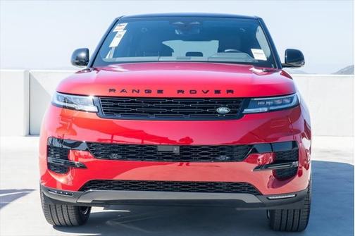 2025 Land Rover Range Rover Sport SE