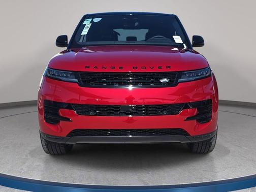 2025 Land Rover Range Rover Sport SE