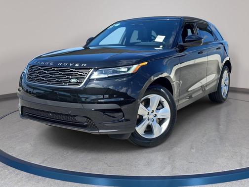 Santorini Black 2026 Land Rover Range Rover Velar P250 S