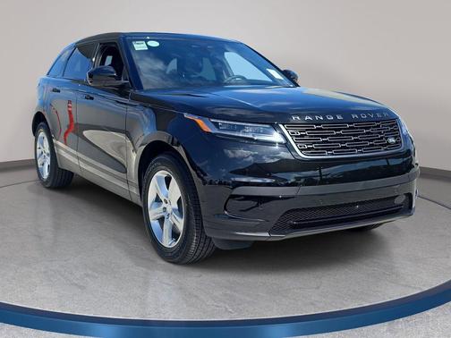 Santorini Black 2026 Land Rover Range Rover Velar P250 S