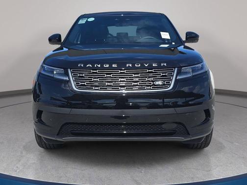 Santorini Black 2026 Land Rover Range Rover Velar P250 S