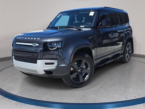 2025 Land Rover Defender S