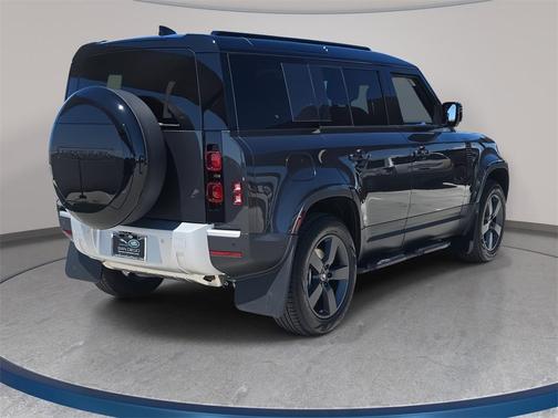 2025 Land Rover Defender S