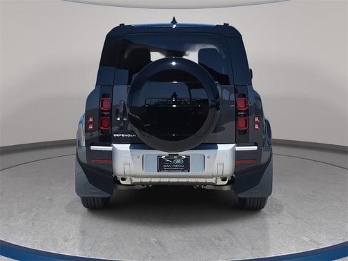 2025 Land Rover Defender S