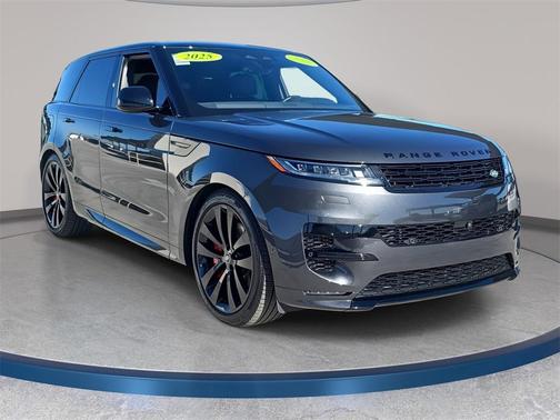 2025 Land Rover Range Rover Sport SE