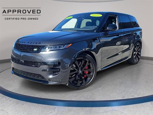 2025 Land Rover Range Rover Sport SE