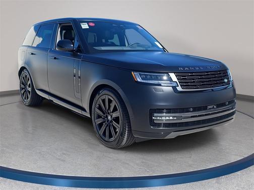 2025 Land Rover Range Rover SE