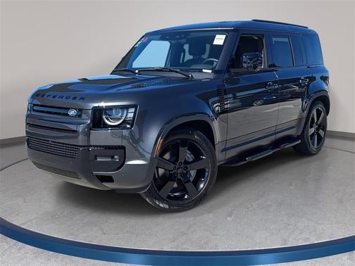 2026 Land Rover Defender S