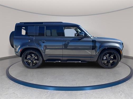 2026 Land Rover Defender S