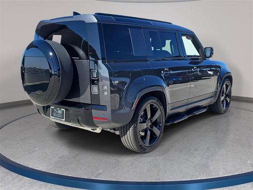 2026 Land Rover Defender S